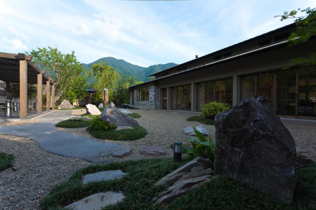 Yufuin Bettei Itsuki Hotel Exterior photo