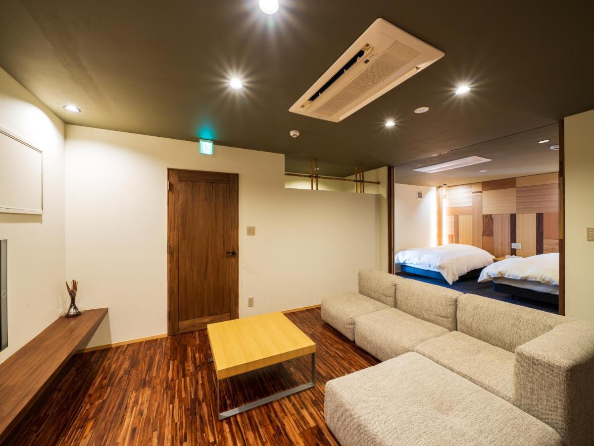 Yufuin Bettei Itsuki Hotel Exterior photo