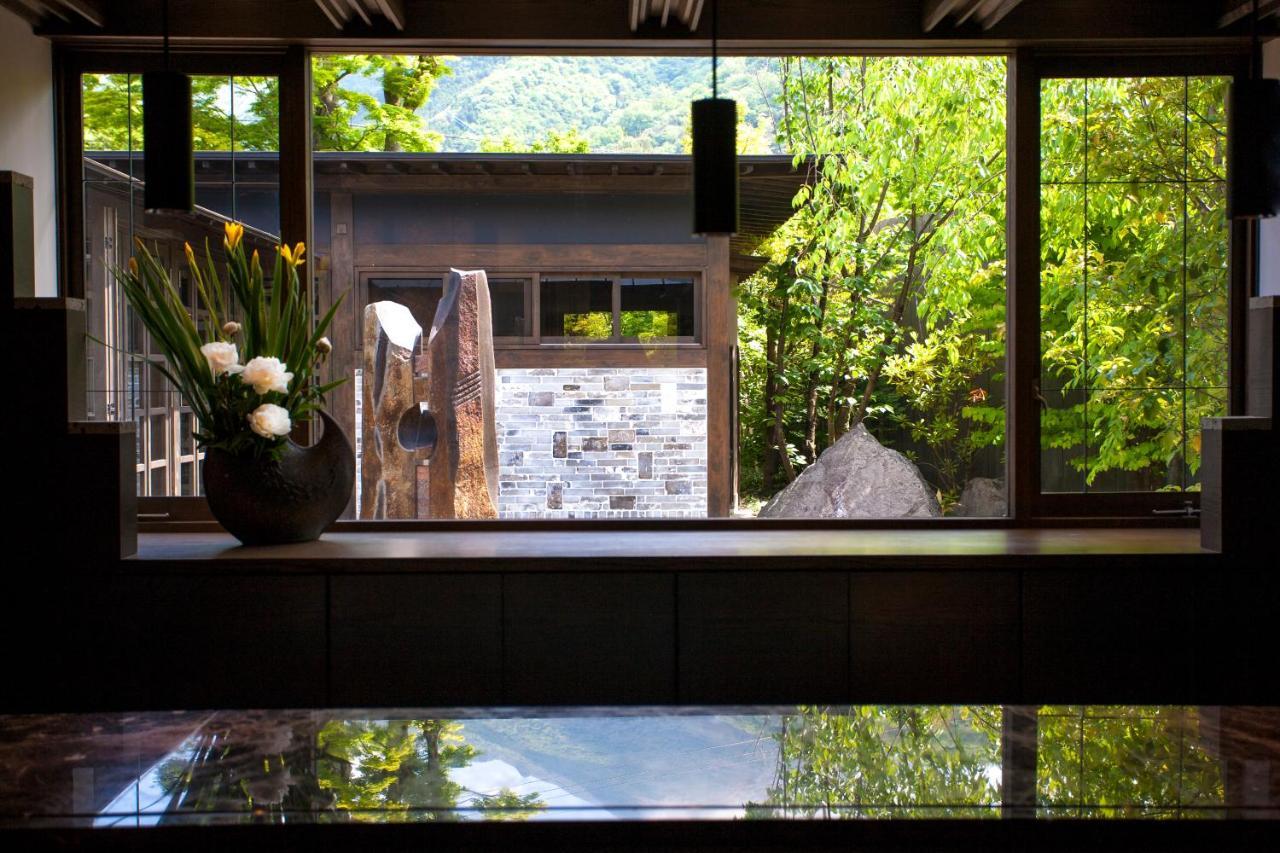 Yufuin Bettei Itsuki Hotel Exterior photo