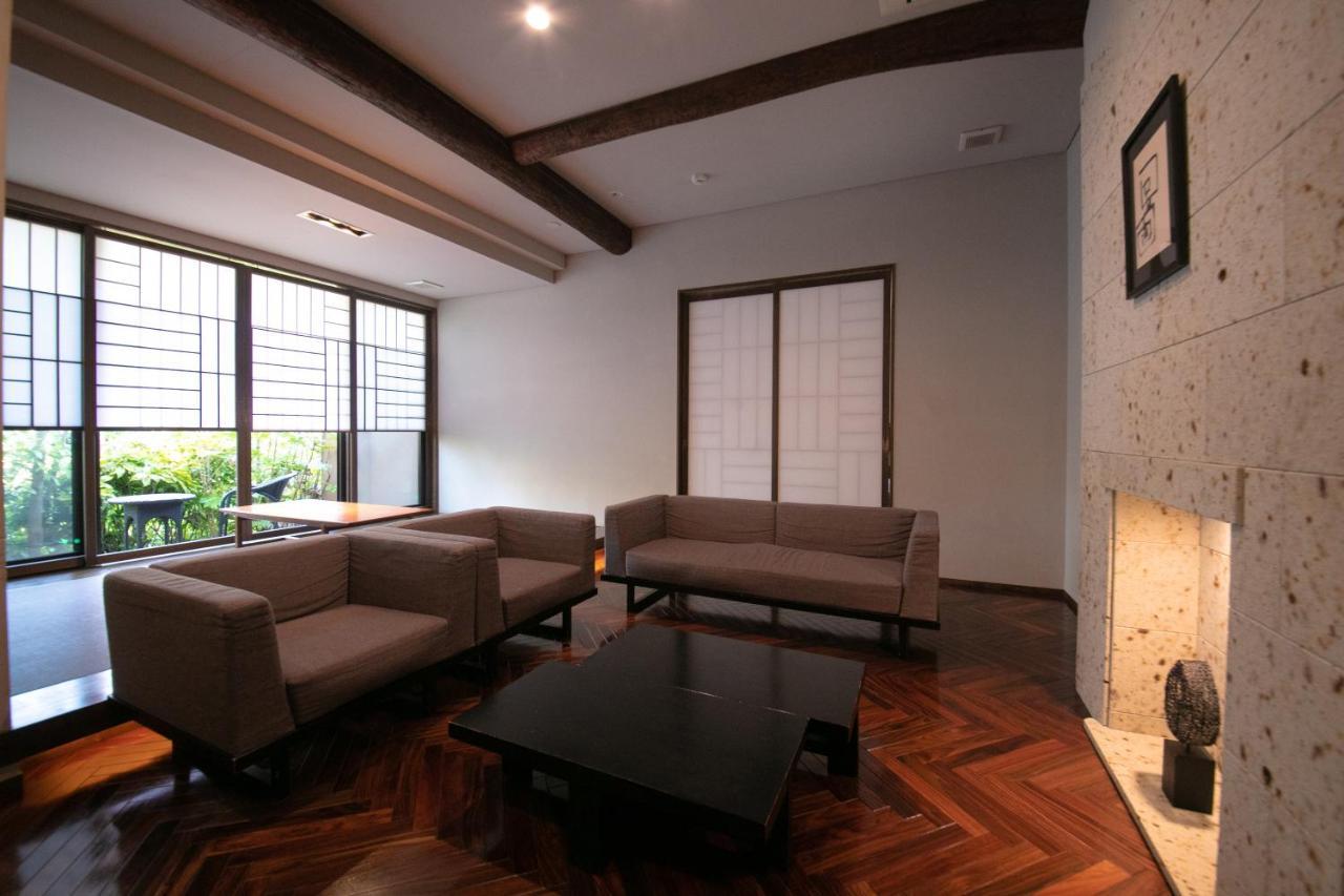 Yufuin Bettei Itsuki Hotel Exterior photo