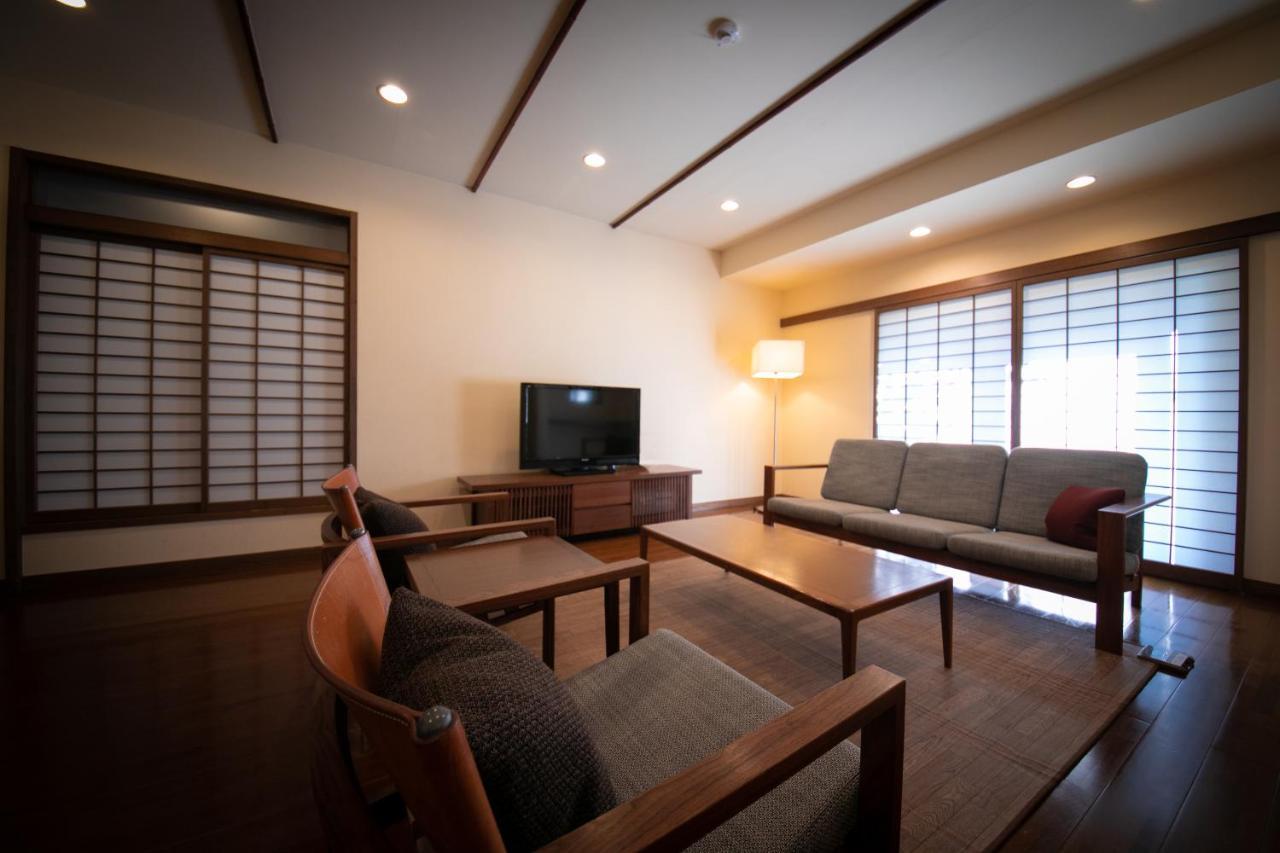 Yufuin Bettei Itsuki Hotel Exterior photo
