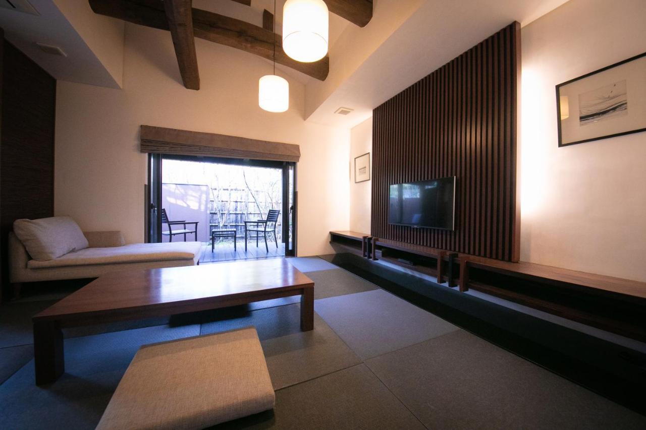 Yufuin Bettei Itsuki Hotel Exterior photo