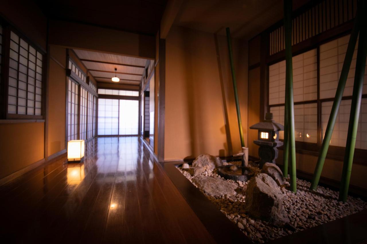 Yufuin Bettei Itsuki Hotel Exterior photo