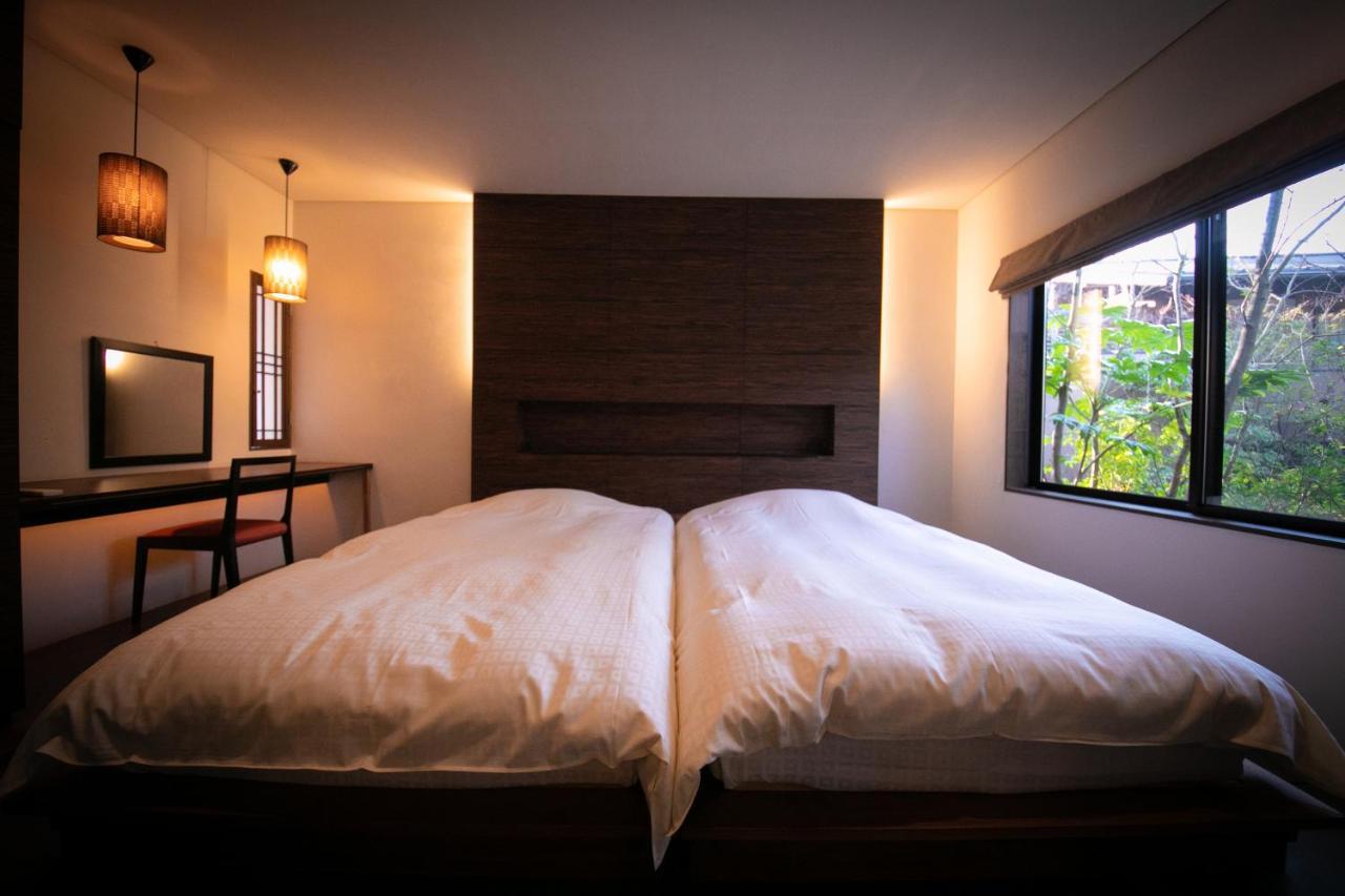Yufuin Bettei Itsuki Hotel Exterior photo