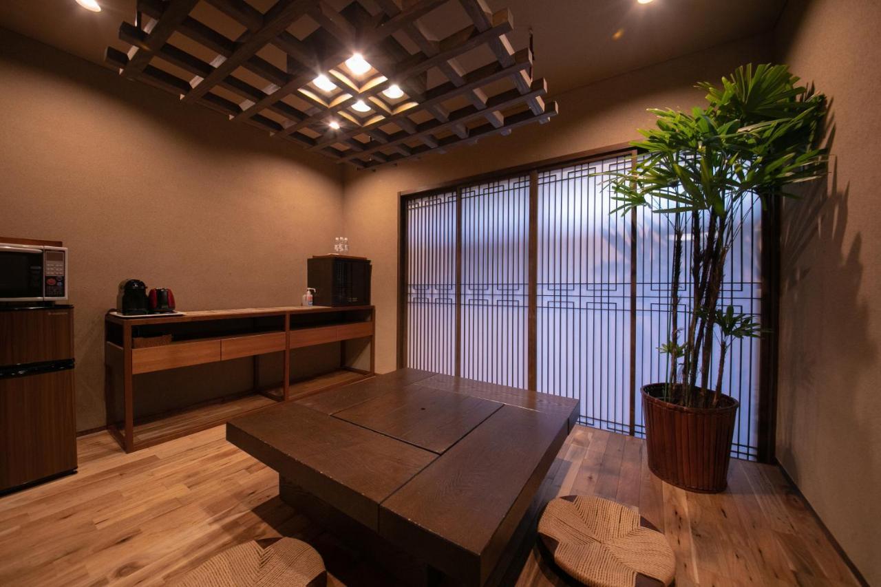 Yufuin Bettei Itsuki Hotel Exterior photo