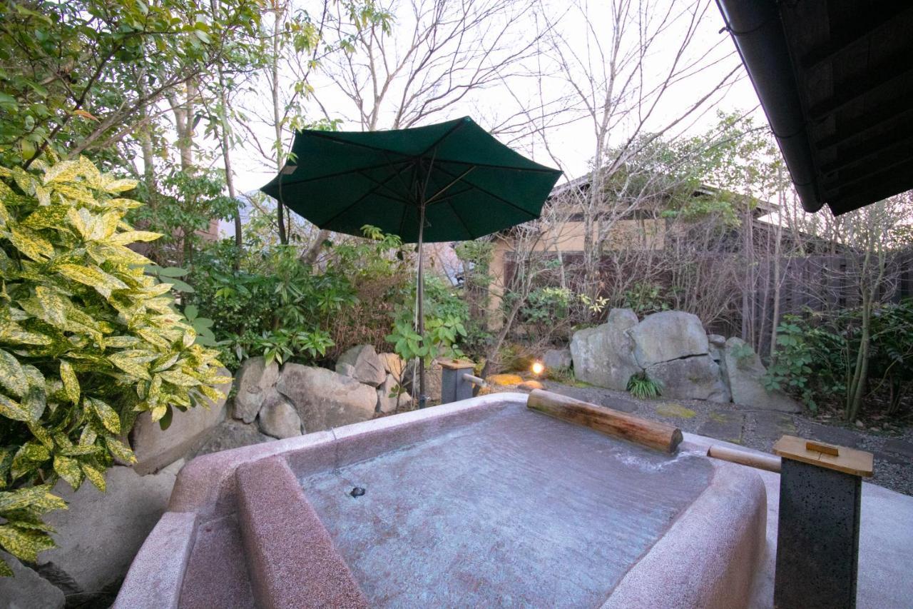 Yufuin Bettei Itsuki Hotel Exterior photo