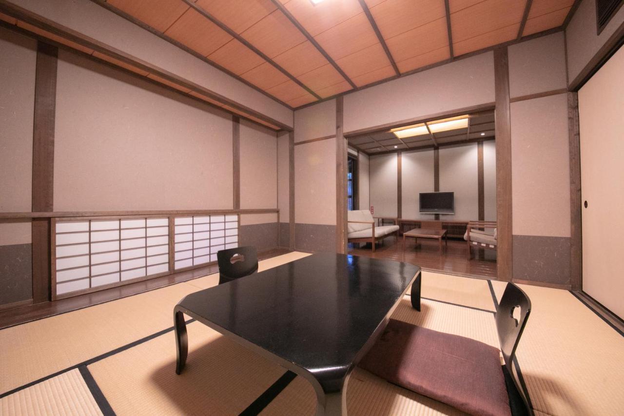 Yufuin Bettei Itsuki Hotel Exterior photo