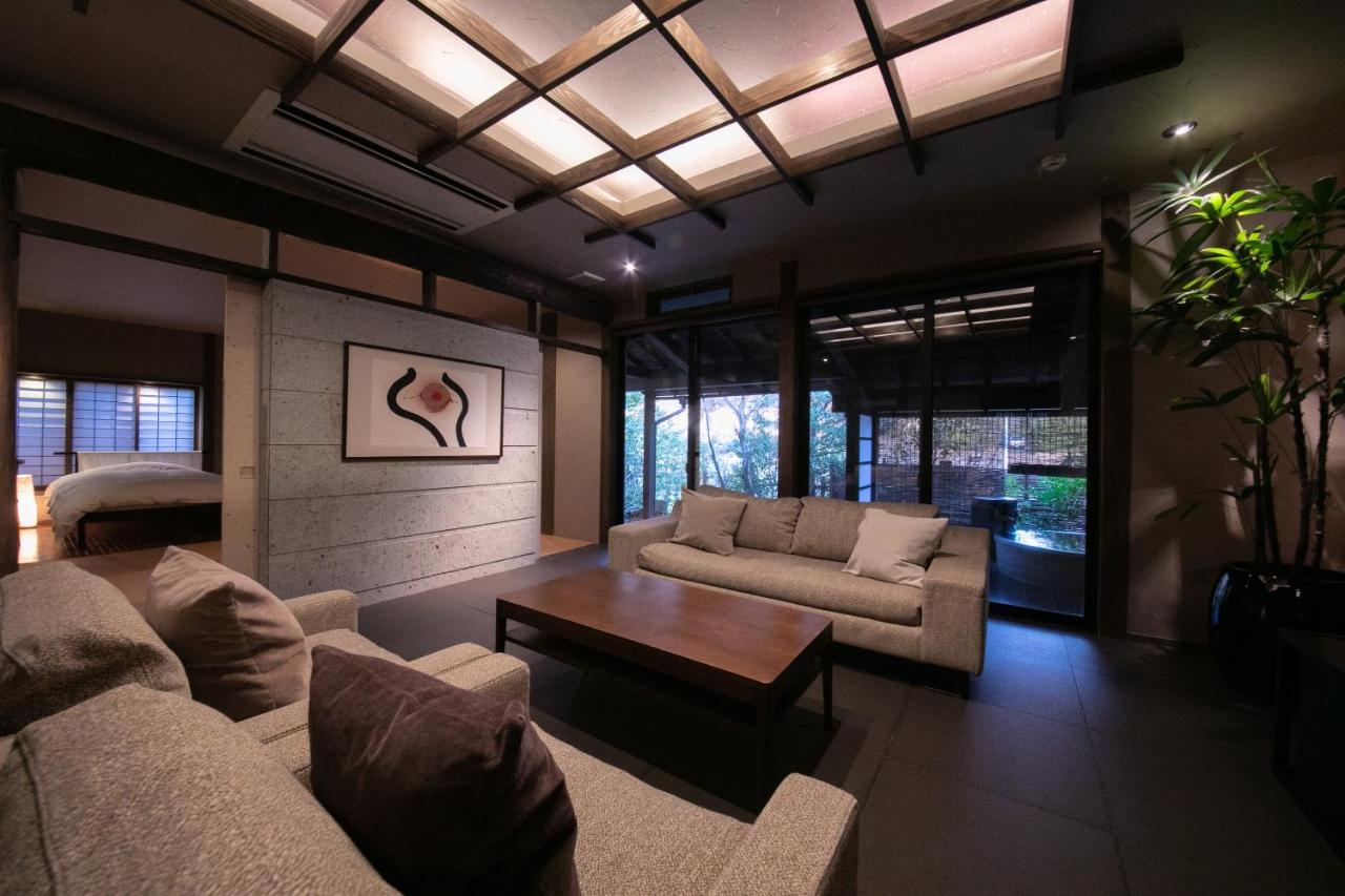 Yufuin Bettei Itsuki Hotel Exterior photo