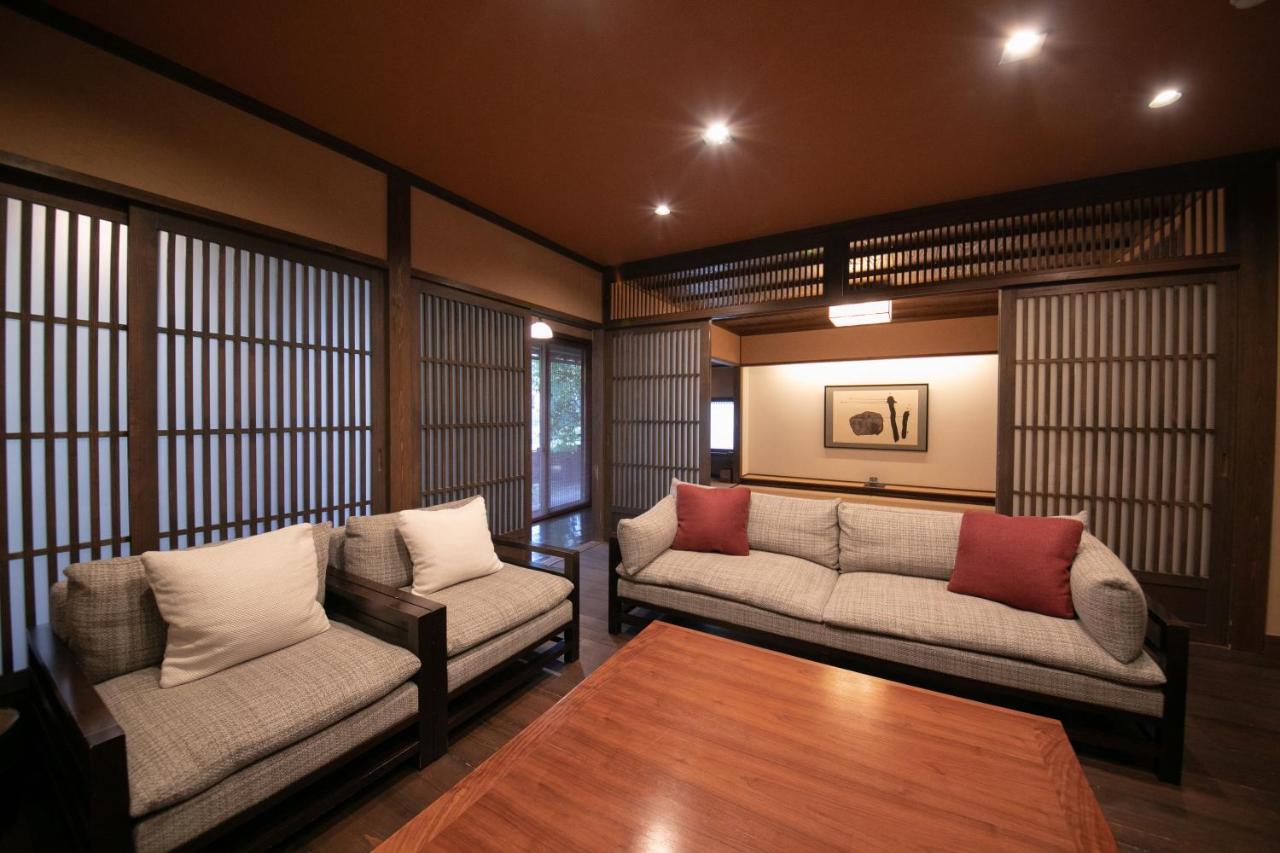 Yufuin Bettei Itsuki Hotel Exterior photo