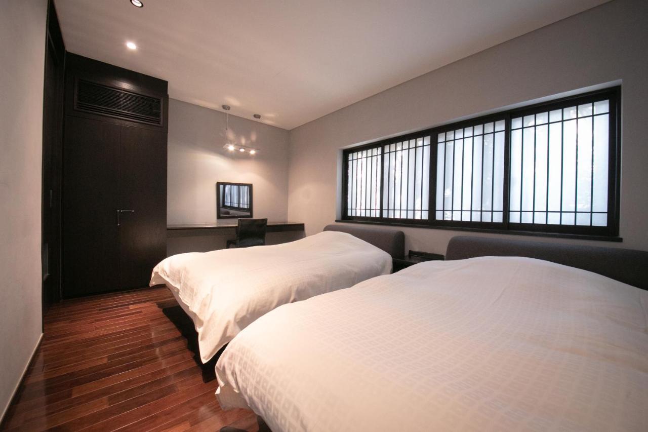 Yufuin Bettei Itsuki Hotel Exterior photo