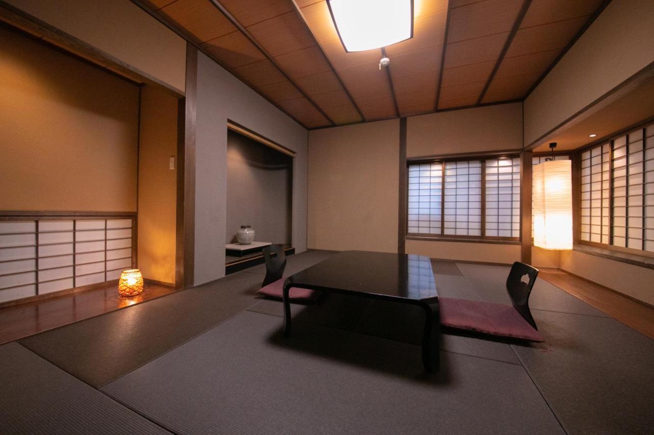 Yufuin Bettei Itsuki Hotel Exterior photo