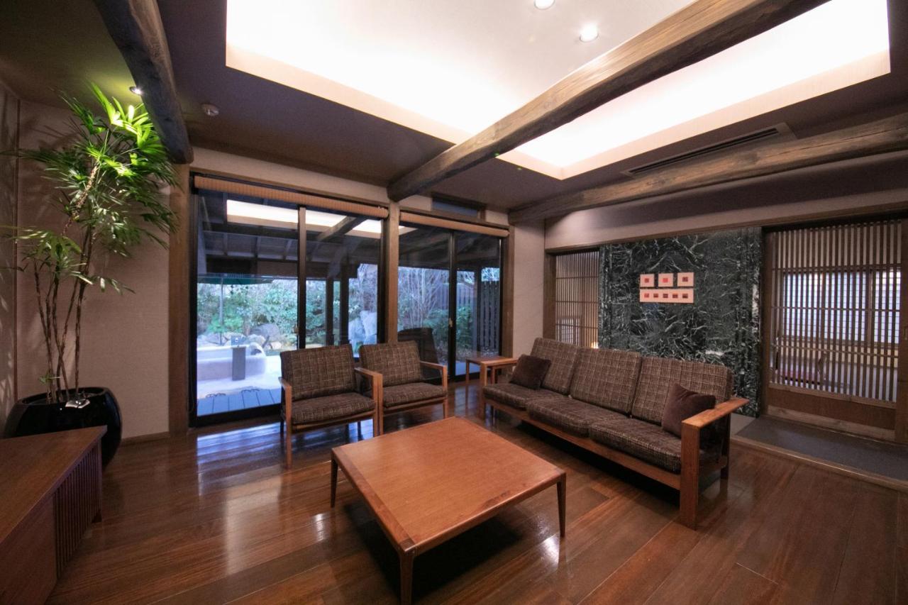 Yufuin Bettei Itsuki Hotel Exterior photo