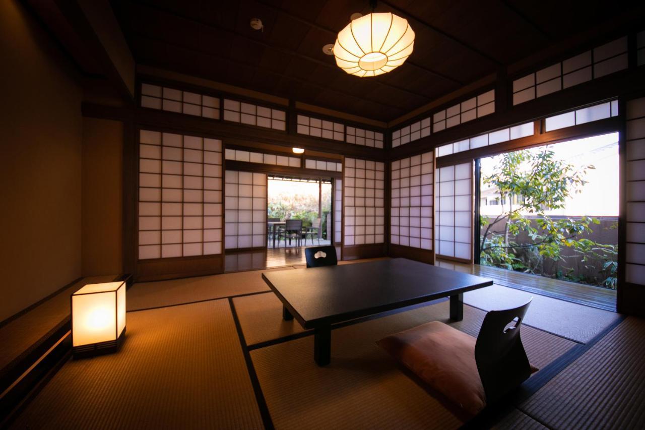 Yufuin Bettei Itsuki Hotel Exterior photo