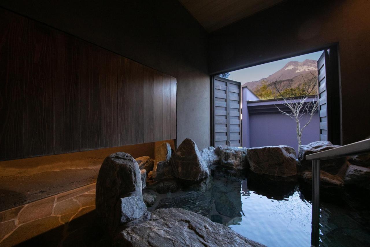 Yufuin Bettei Itsuki Hotel Exterior photo