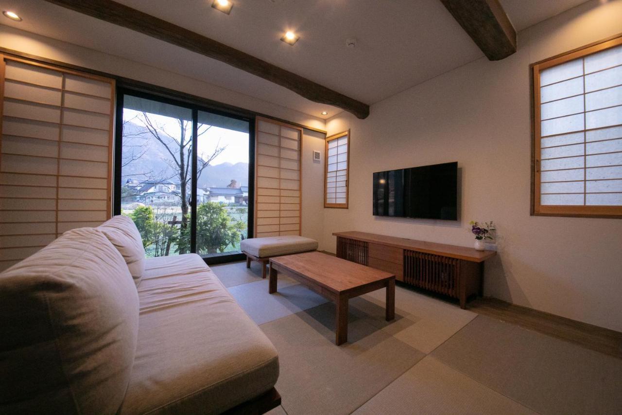Yufuin Bettei Itsuki Hotel Exterior photo