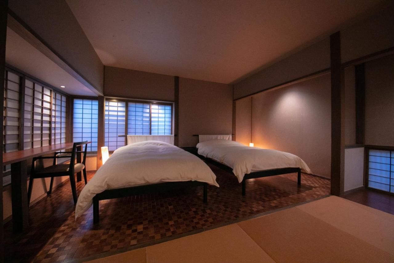 Yufuin Bettei Itsuki Hotel Exterior photo