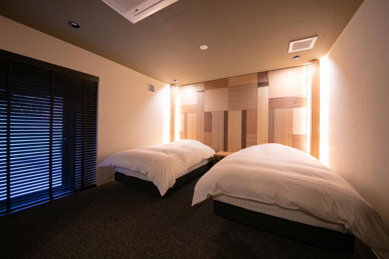 Yufuin Bettei Itsuki Hotel Exterior photo